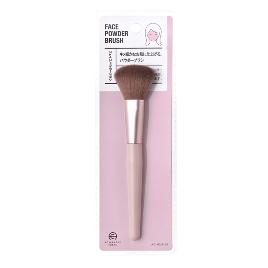 AC Makeup Tokyo Face Powder Brush MiessentialStore