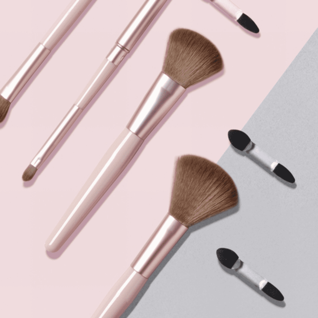 AC Makeup Tokyo Cheek Color Brush - Miessential