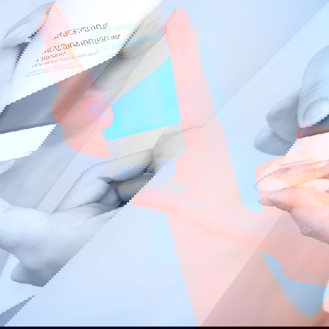 AESTURA Atobarrier 365 Cream 80ml *RENEW* - Miessential