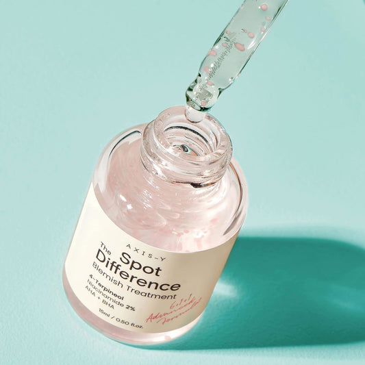 AXIS-Y Spot The Difference Blemish Treatment - Miessential