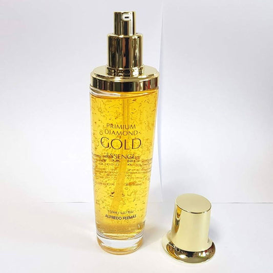 Alfredo Feemas Primium Diamond Gold Essence - Miessential