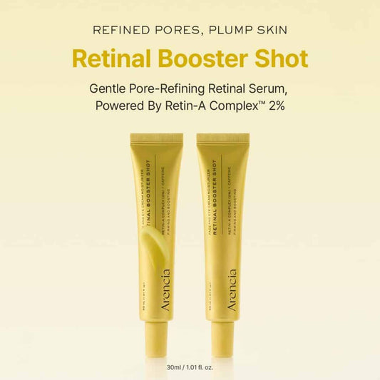 Arencia Retinal Booster Shot