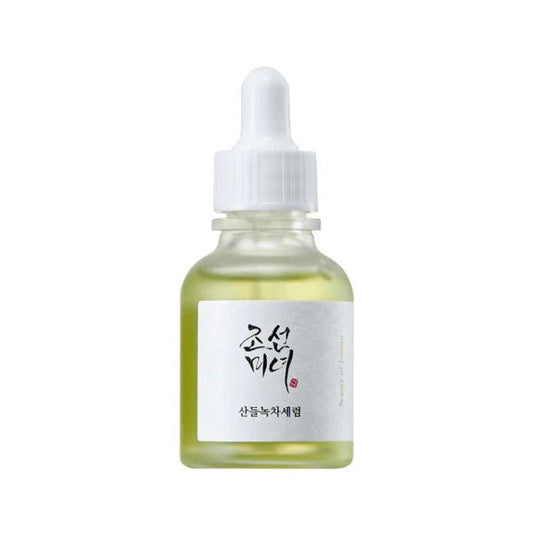 Beauty of Joseon Calming Serum (Green tea + Panthenol) - Miessential
