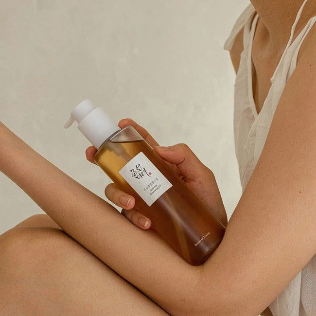 Beauty of Joseon Ginseng Cleansing Oil - Miessential