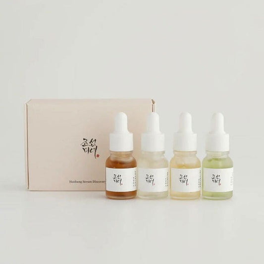 Beauty of Joseon Hanbang Serum Discovery Kit