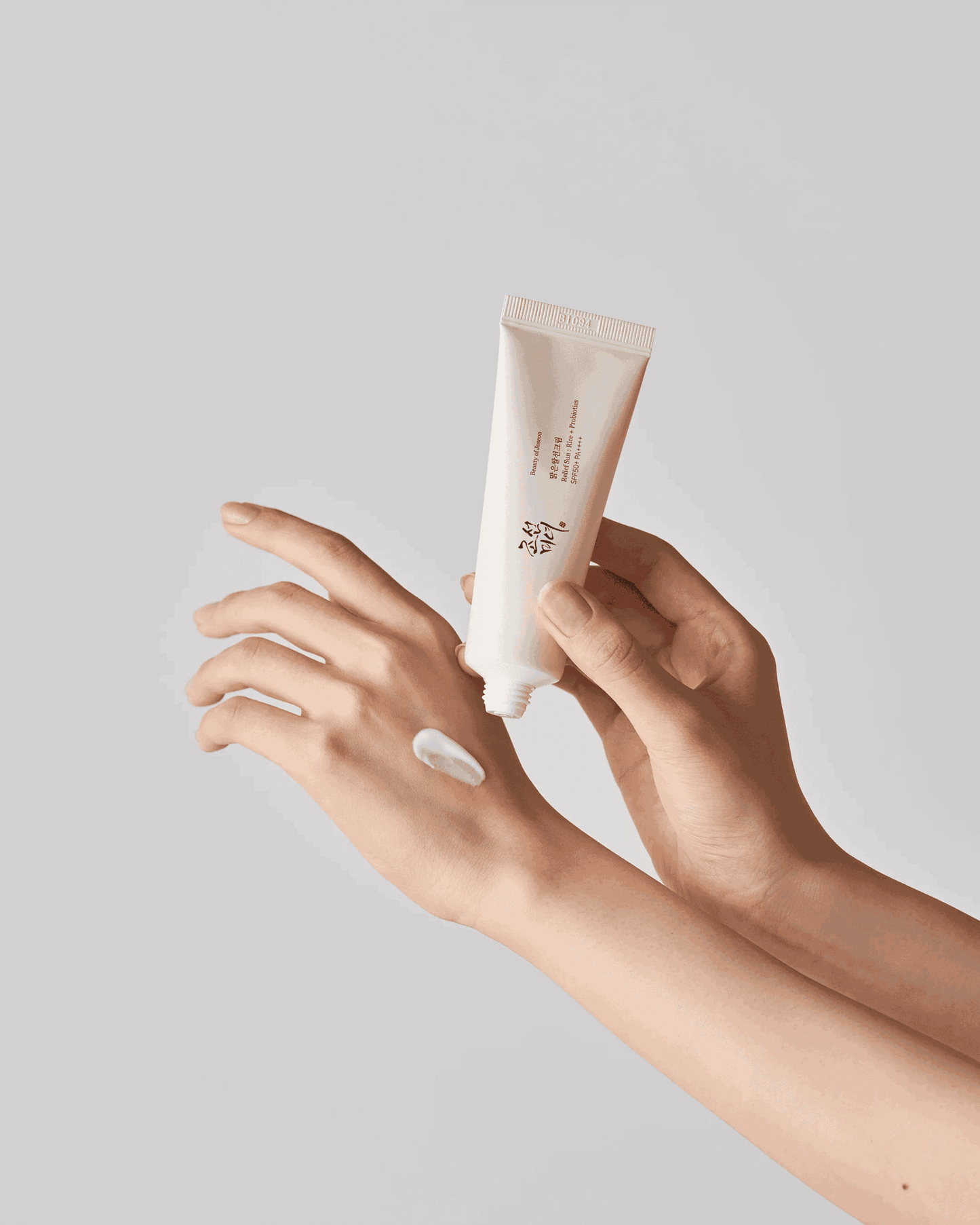 Beauty of Joseon Relief Sun : Rice + Probiotics (SPF50+ PA++++) - Miessential