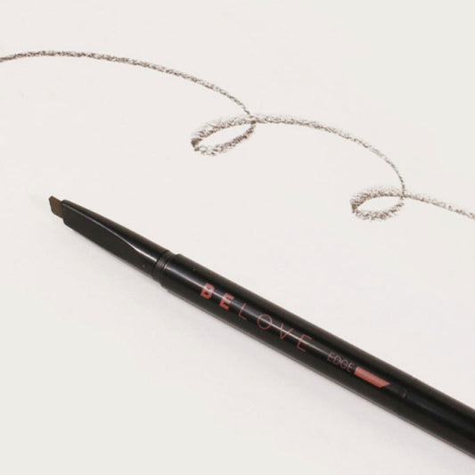 Belove Edge Line Eyebrow #Dark Brown - Miessential