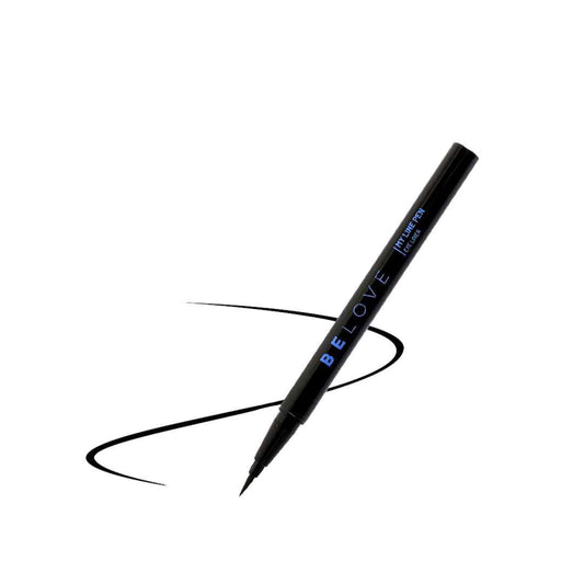 Belove My Line Pen Eyeliner - Black - Miessential