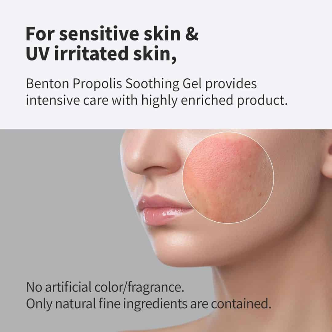 Benton Aloe Propolis Soothing Gel