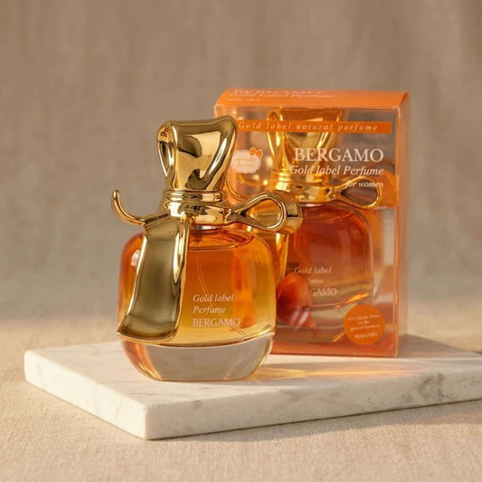Bergamo Gold Label Perfume