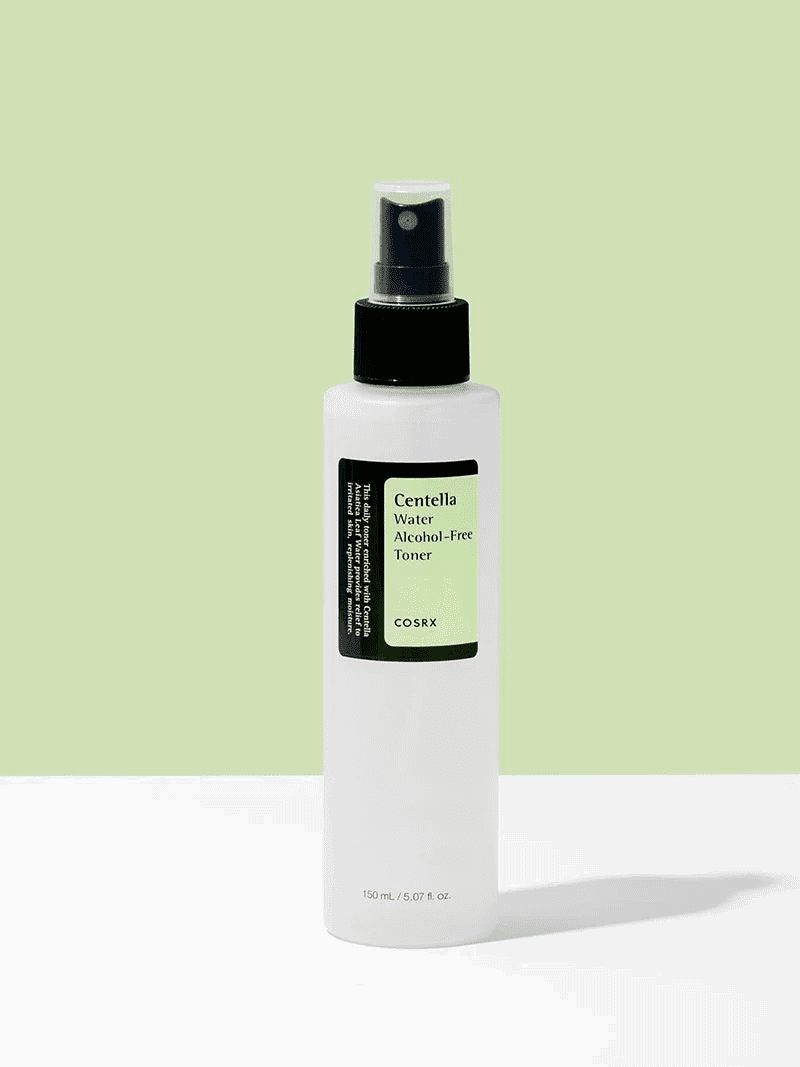 COSRX Centella Water Alcohol-Free Toner 150ml - Miessential