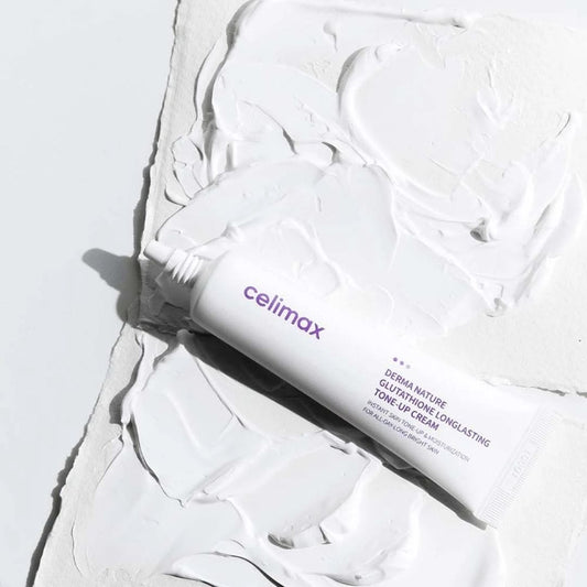 Celimax Derma Nature Glutathione Longlasting Tone Up Cream