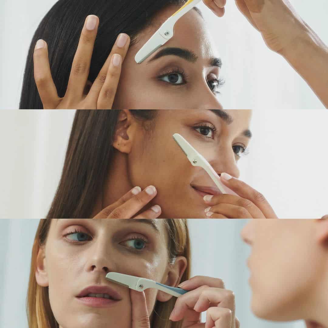 DORCO Shai Safe For Eyebrow