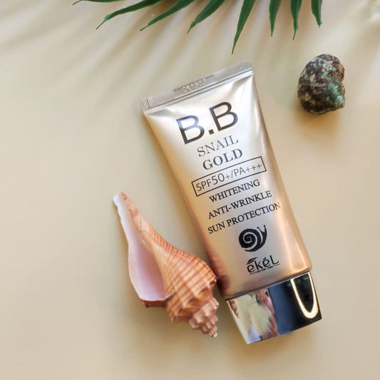 Dr. Ekel Snail Gold BB Cream SPF50+ PA+++