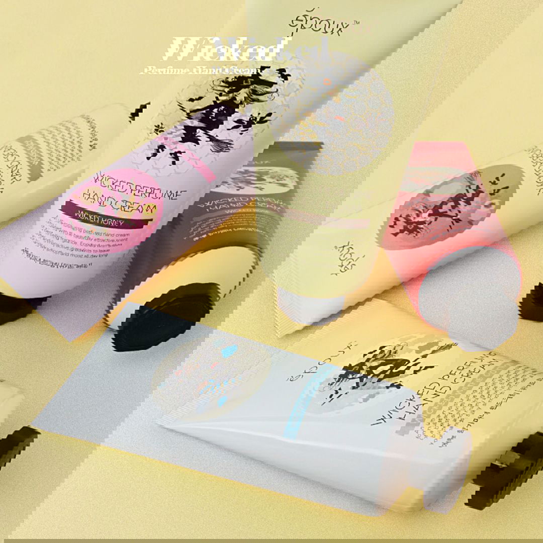 Epoux Wicked Perfume Hand Cream Wicked Honey - Miessential