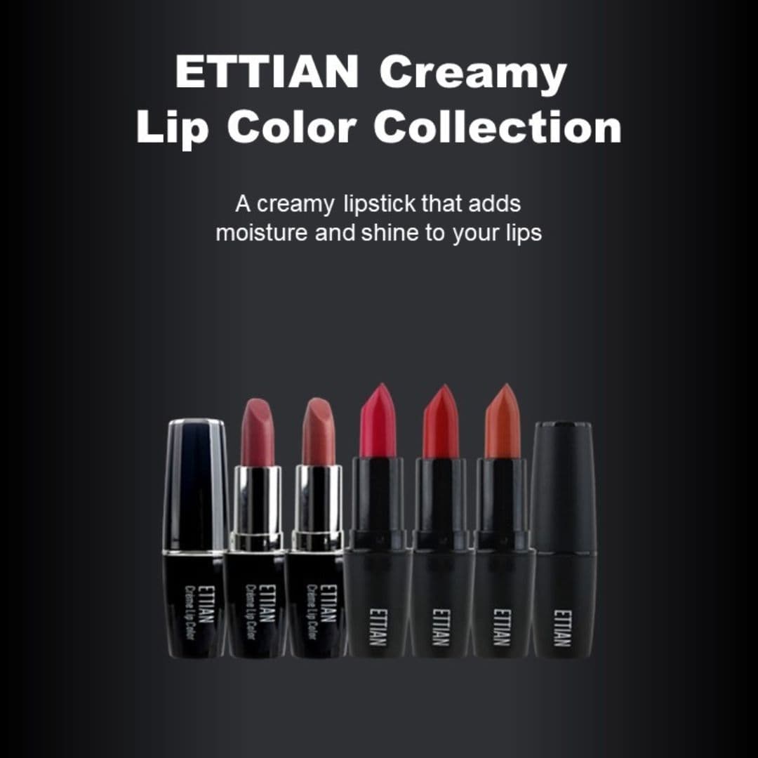 Ettian Creamy Lip Color