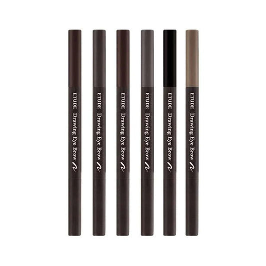 Etude House Drawing Eye Brow #2 Gray Brown - Miessential