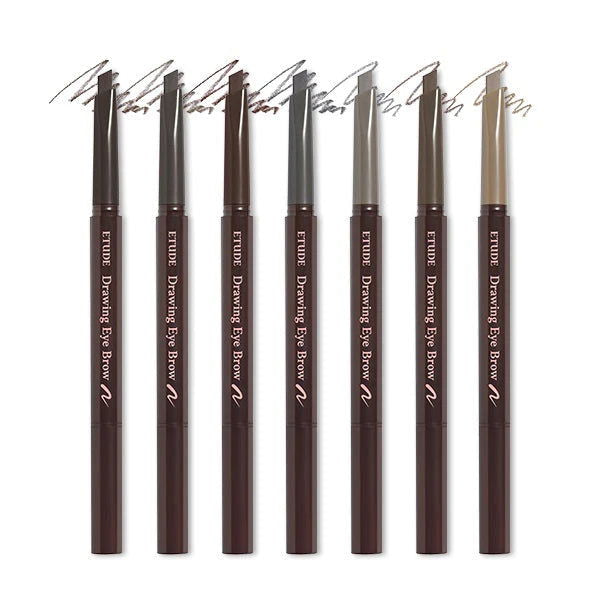Etude House Drawing Eye Brow #2 Gray Brown - Miessential