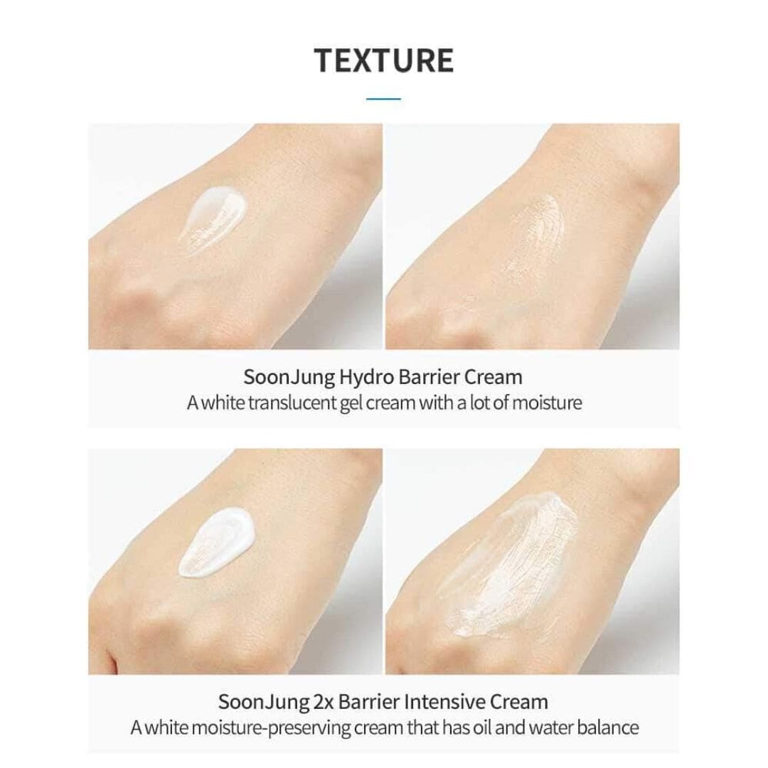 Etude House Soon Jung Hydro Barrier Cream