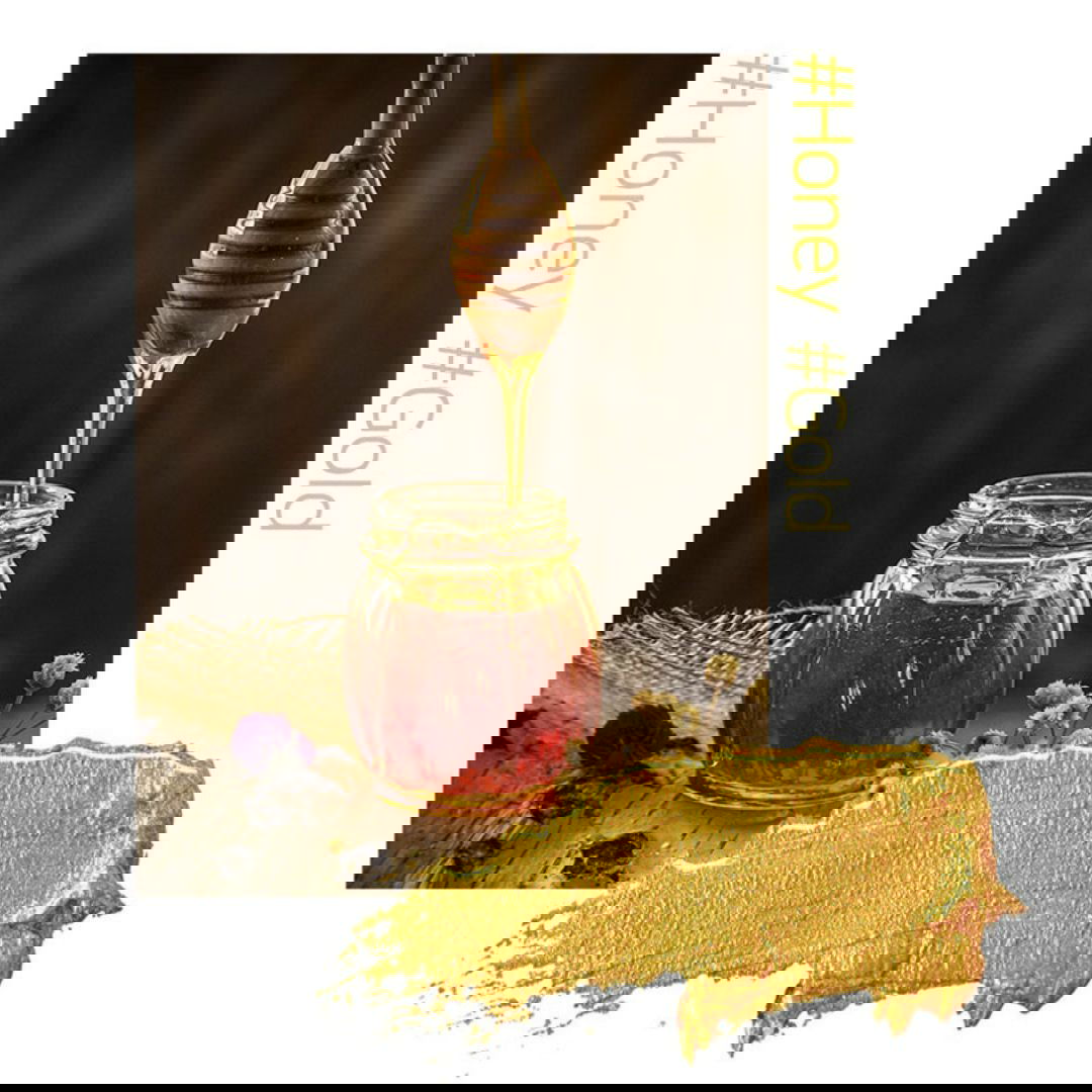 Farmstay Honey and Gold Skin Care 3-Piece Set - Miessential