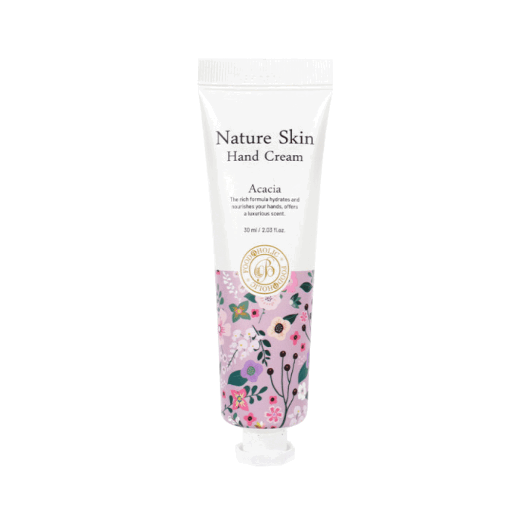 Foodaholic Nature Skin Hand Cream Acacia - Miessential