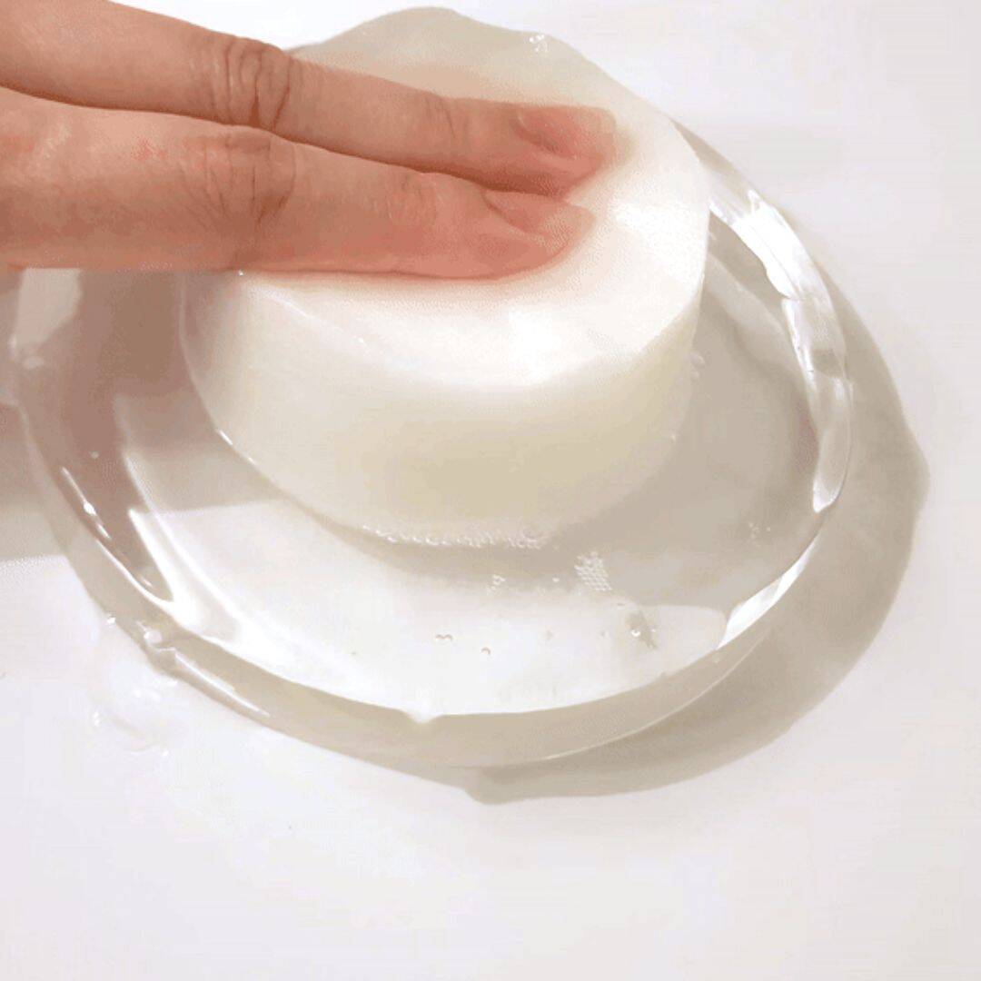 Foodaholic Hyaluron Waterfull Ampoule Toner Pad