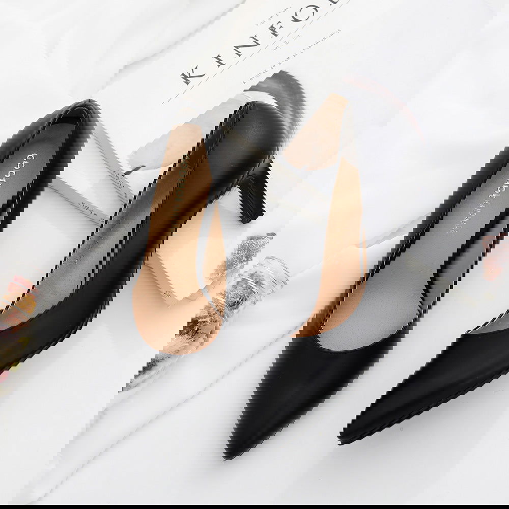 Godshoe Sharon Stiletto High Heels - Miessential