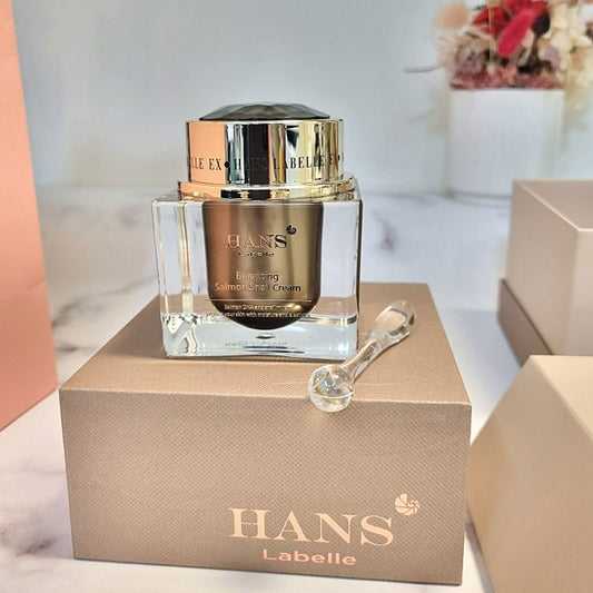 HANSLabelle EX Balancing Salmon Snail Cream - Miessential