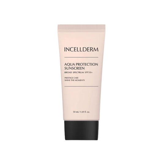 Incellderm Aqua Protection Sunscreen SPF 50+ - Miessential