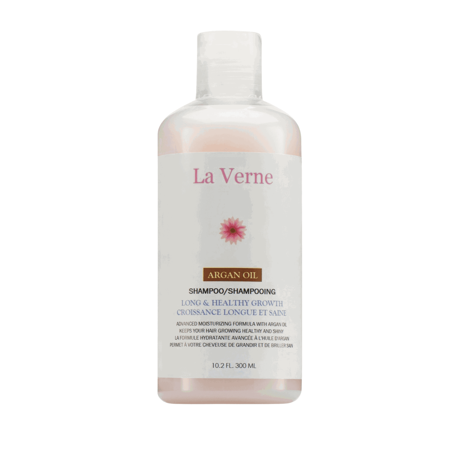 La Verne Argan Oil Shampoo - Rose