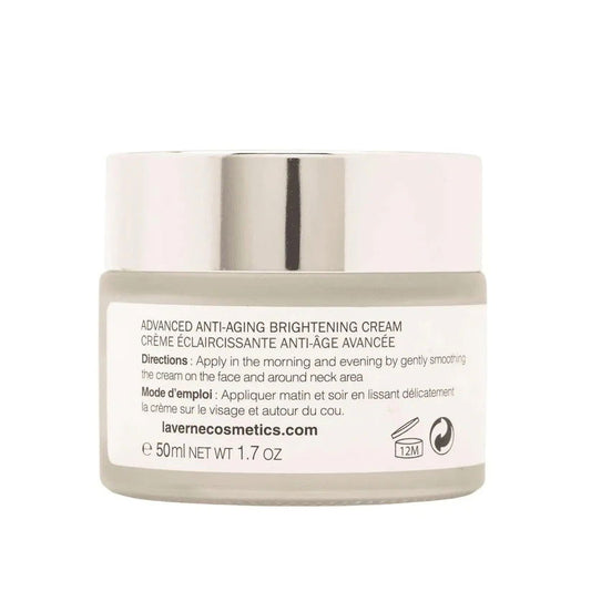 La Verne Lumiere Advanced Anti-Aging Brightening Cream - Miessential