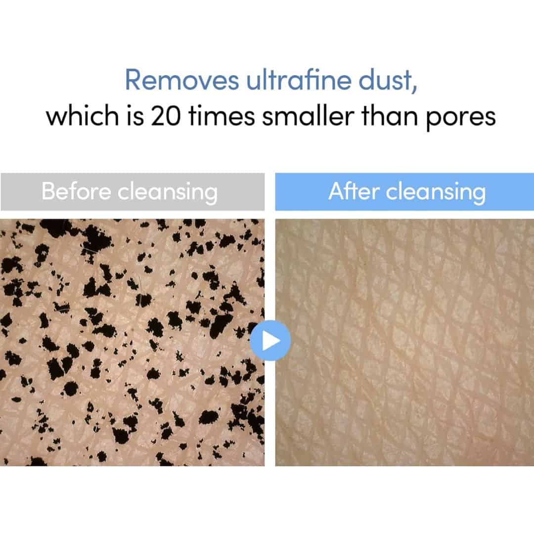 Lagom Cellup Micro Foam Cleanser