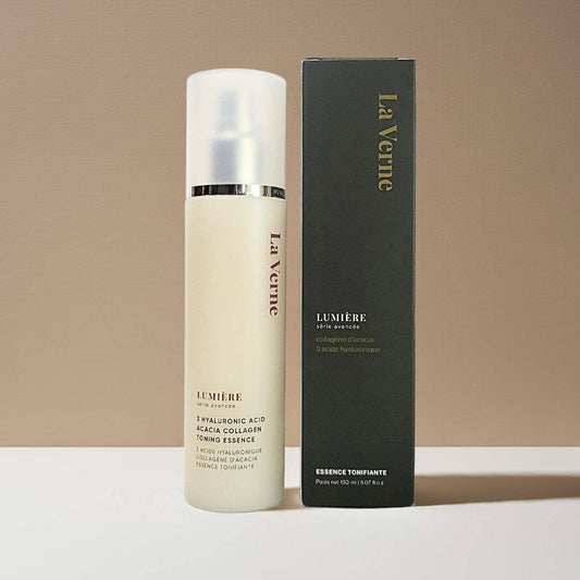 Lumiere 3 Hyaluronic Acid Acacia Collagen Toning Essence