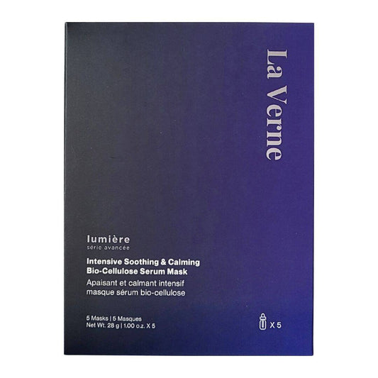 La Verne Lumiere Intensive Anti-Aging Anti-Inflammatory Bio-Cellulose Mask