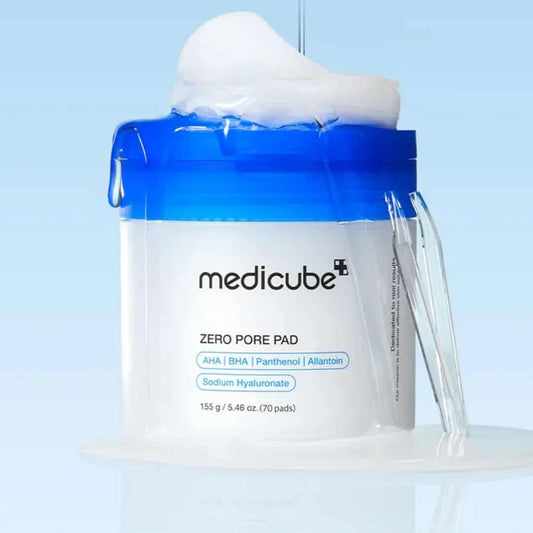 Medicube Zero Pore Pad 2.0 (70pcs)