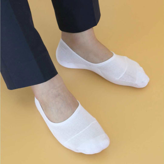 Mo & Joe Men's Low Cut Non Slip Socks - Miessential