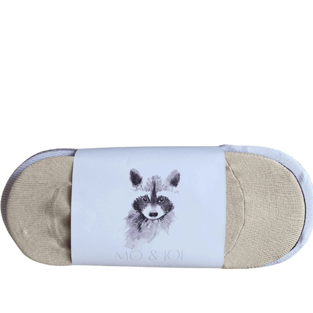 Mo & Joe Women's Low Cut Non Slip Socks - Miessential