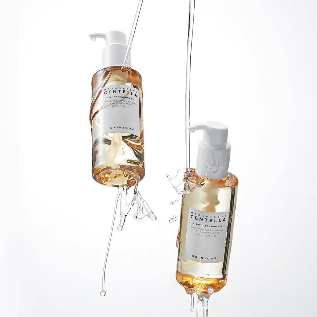 SKIN1004 Madagascar Centella Light Cleansing Oil - Miessential