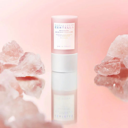 SKIN1004 Madagascar Centella Poremizing Quick Clay Stick Mask - Miessential