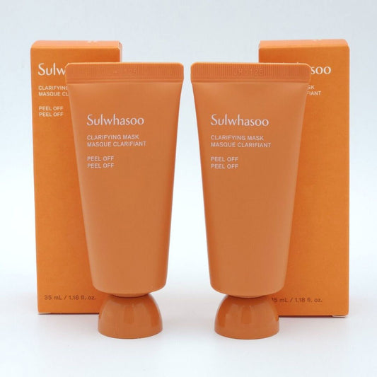 SULWHASOO Clarifying Peel Off Mask (35ml x 3pcs) - Miessential