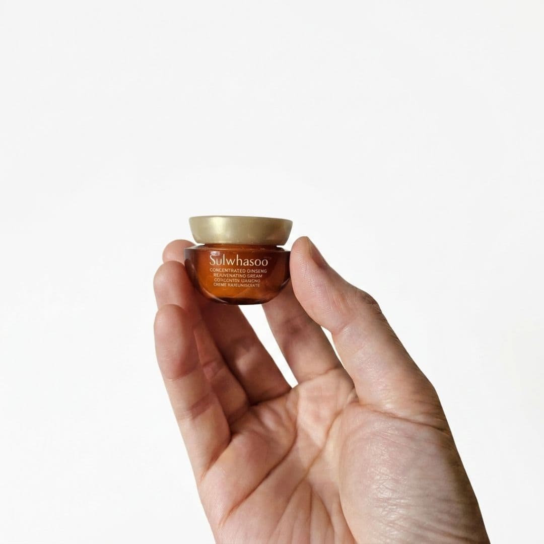 SULWHASOO Concentrated Ginseng Rejuvenating Cream Mini