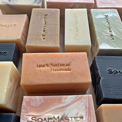 SoapMaster Face and Body Soap MiessentialStore