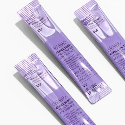 VT Reedle Shot Facial Repair EGF Essence (2ml x 6ea)
