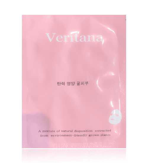 Veritana Pink Intensive Firming Mask (5 PCS) - Miessential