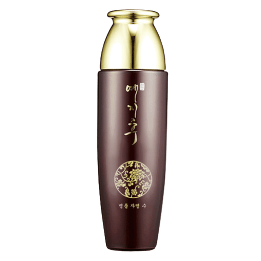 Yezihu Red Ginseng Skin Care Set - Miessential