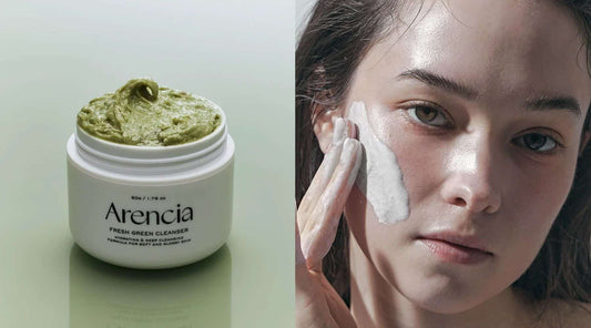 Why Arencia Fresh Mochi Cleanser is Your New Skincare Essential