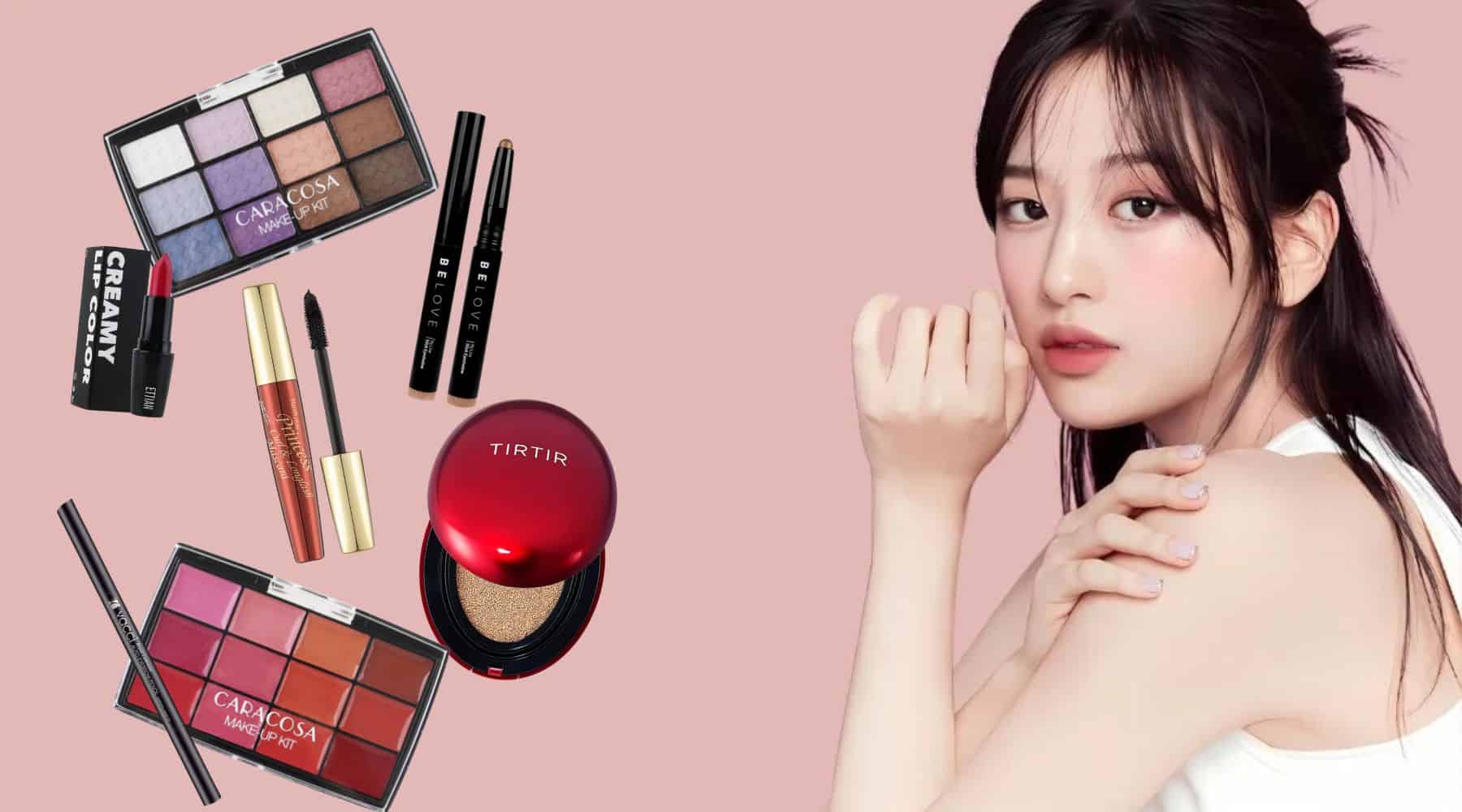 Discover the Secrets of Korean Makeup Online