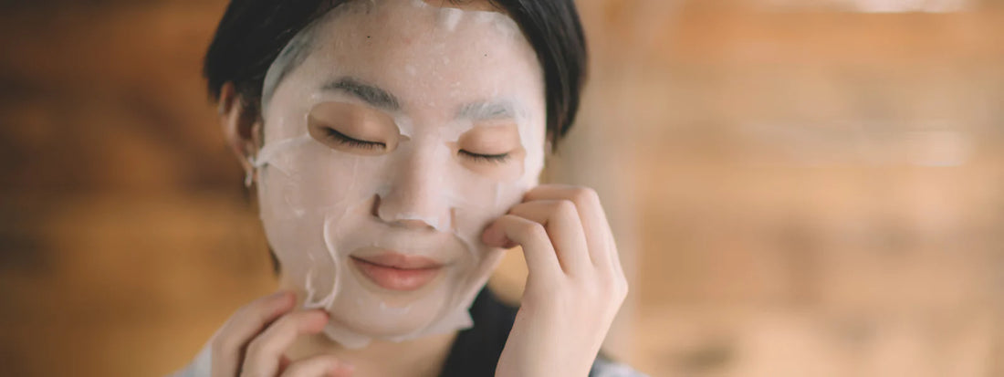 How to use a sheet mask effectively?