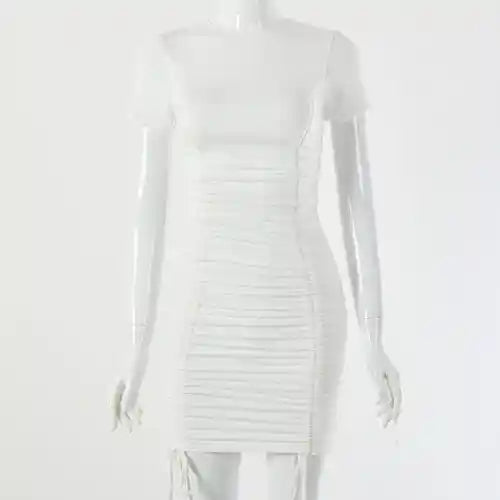 Mini Party Dress MiessentialStore