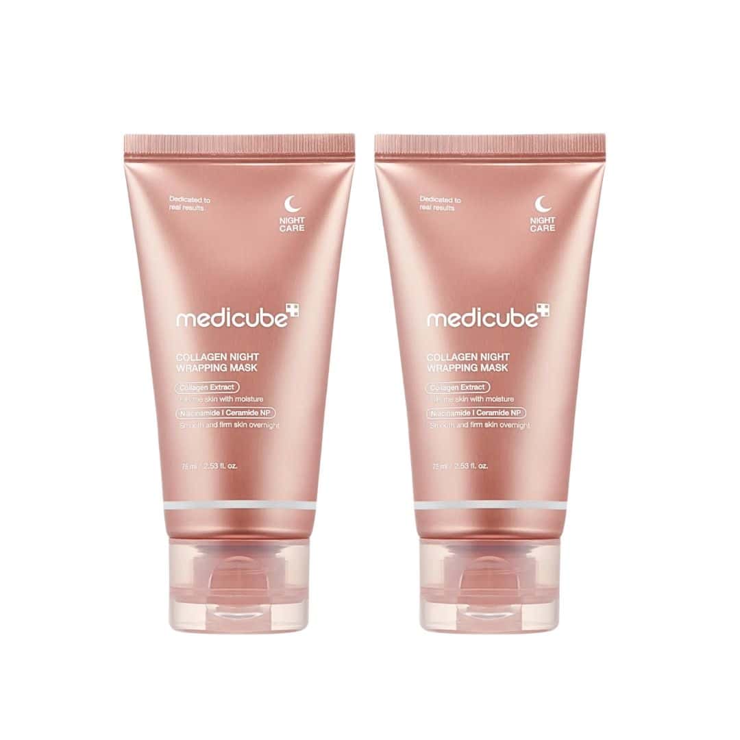 Medicube Collagen Night Wrapping Mask